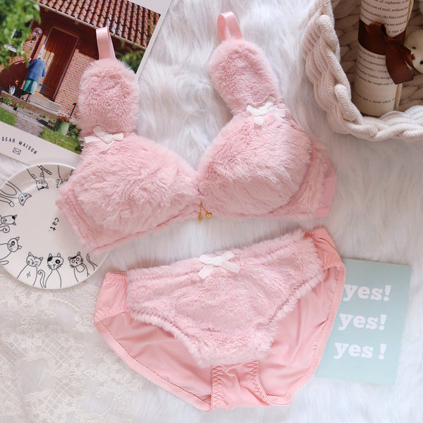 Cinnamoroll Plush underwear set yc24624 – anibiu
