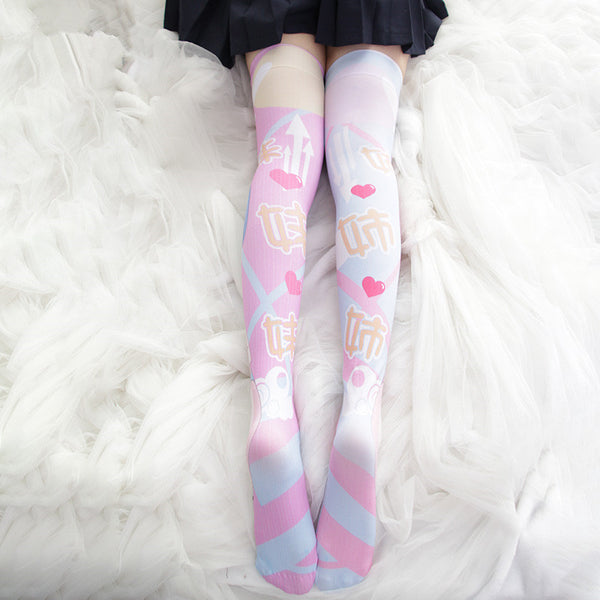 Ram cos stockings (one pair)  YC21594