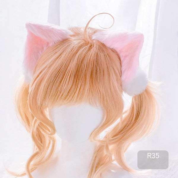 Lolita Ear Hair Accessories YC24460
