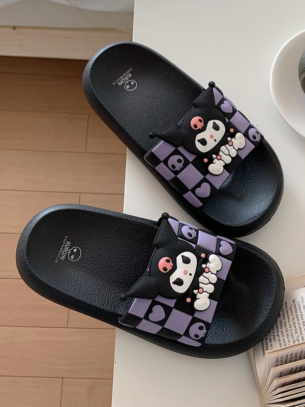 Sanrio cartoon cute slippers yc24826