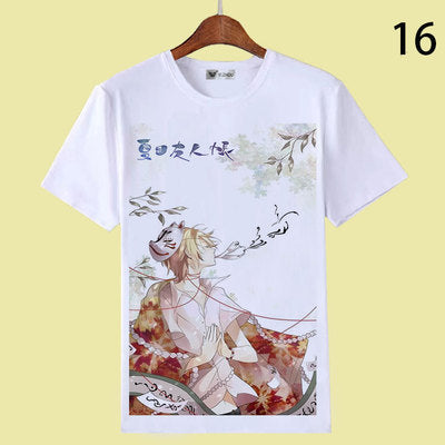Lolita cat secondary short-sleeved T-shirt       YC21387
