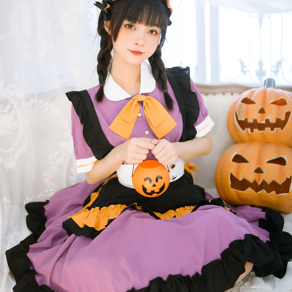 Cute Halloween dress YC24517