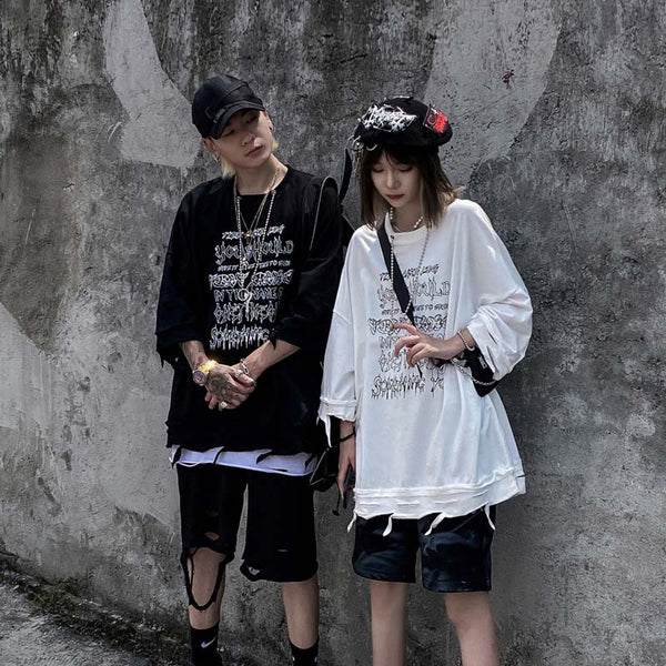 Harajuku Fashion Top YC24423