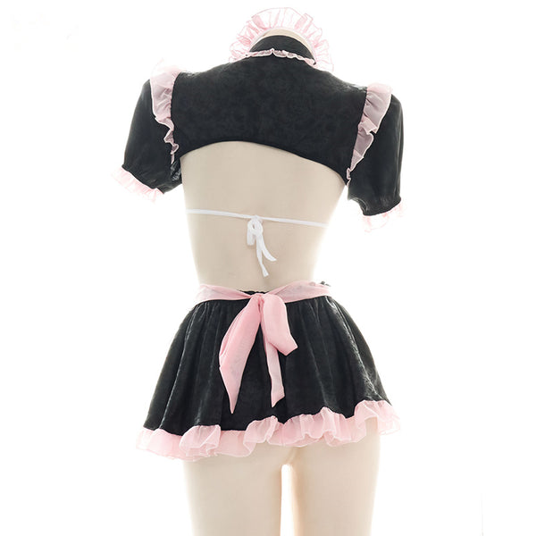 Cosplay Homewear Maid Set yc24659