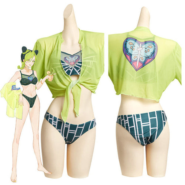 cosplay Kujo Jolyne swimsuit yc50161