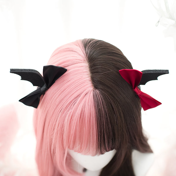 Lolita Hime cut stitching wig YC21970