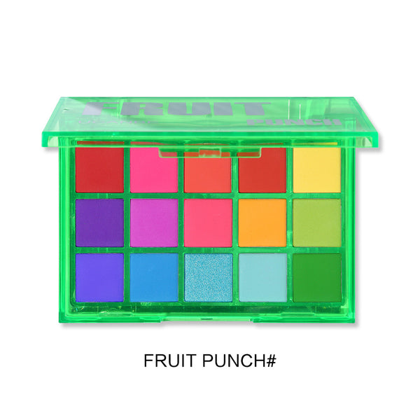 Sweetheart Party 15 Color Eyeshadow YC50046