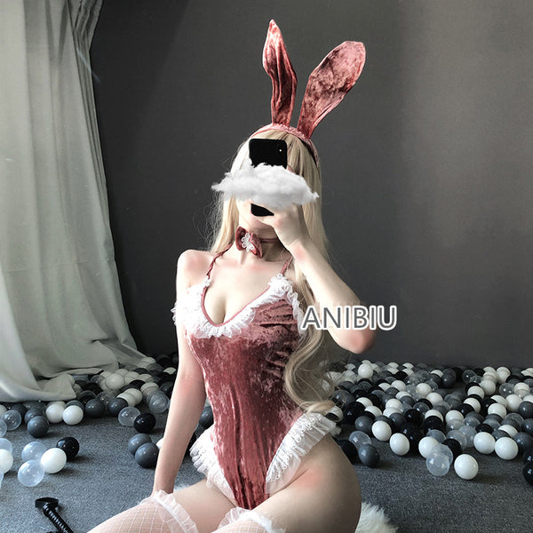 Sexy rabbit girl uniform YC22108