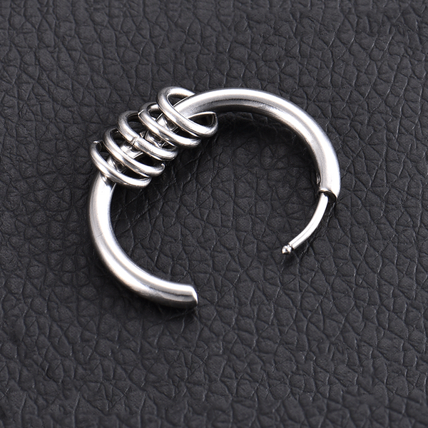 Punk Hip Hop Earrings YC24480