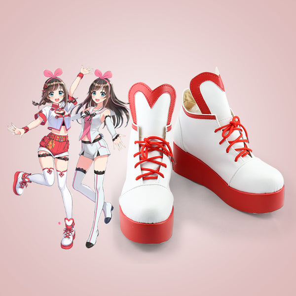 Kizuna AI cosplay shoe yc22544