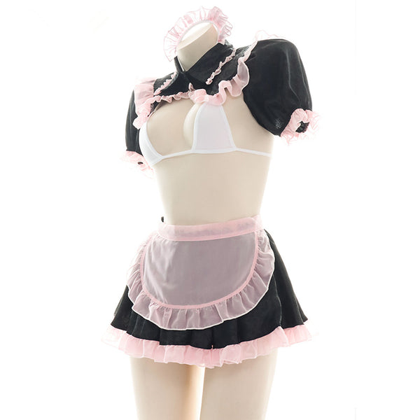 Cosplay Homewear Maid Set yc24659