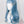 Load image into Gallery viewer, Lolita blue long curly wig YC24415
