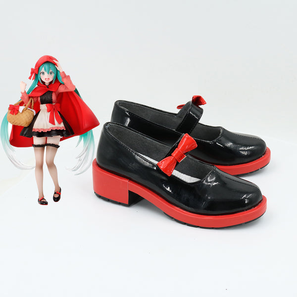 Hatsune Miku cos shoes yc24575