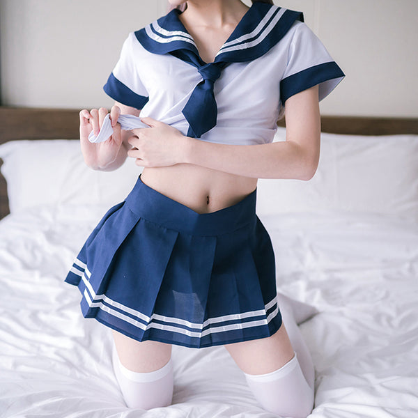 Japanese sexy student uniform yc22442