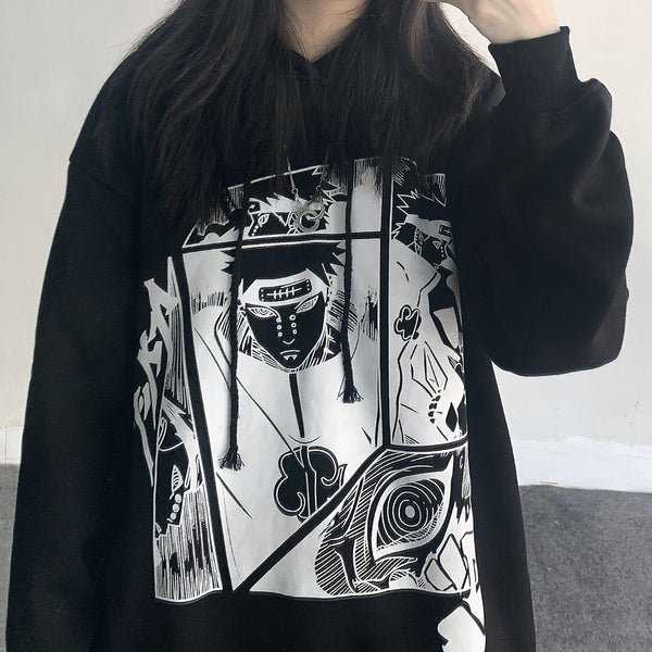 Naruto anime sweater yc22235