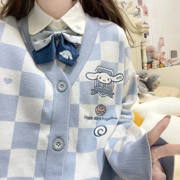 Kawaiistyle cartoon sweater yc24788