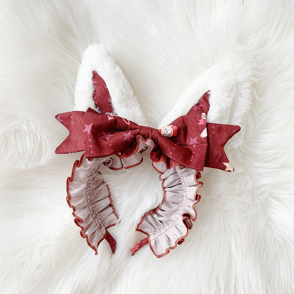 lolita rabbit ears headband yc22721