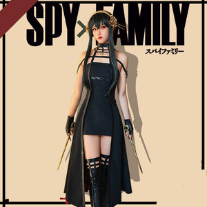SPY×FAMILY YOR FORGER COS SUIT yc24734