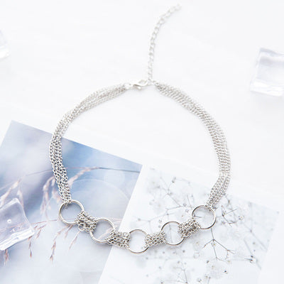 Stainless steel bracelet  YC21887