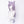 Load image into Gallery viewer, Genshin Impact Cosplay Keqing Lilac Wig YC24385
