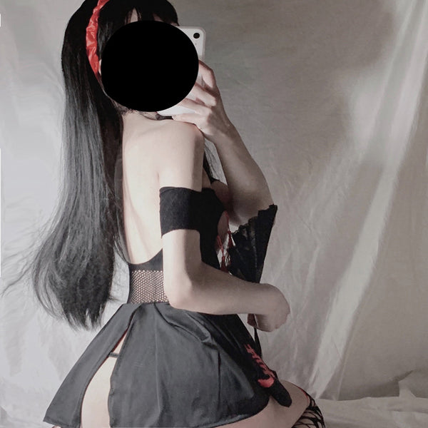 Japanese sexy dress yc22639