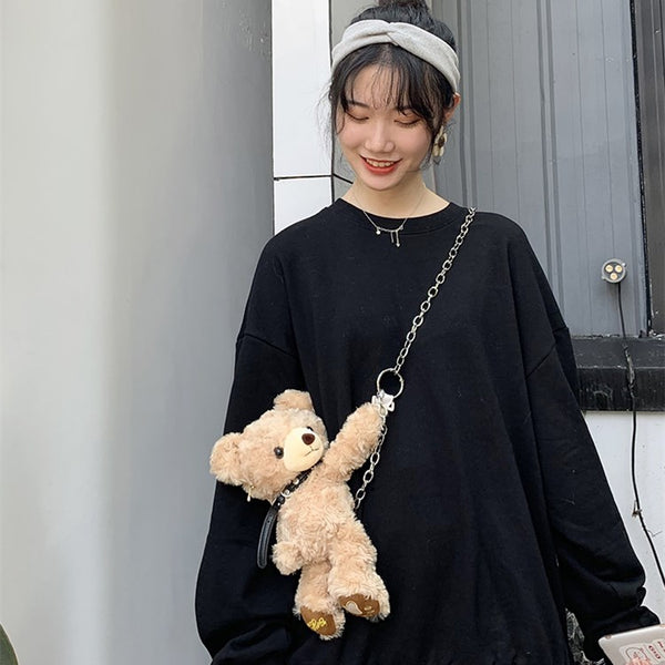 Cute bear bag YC24488