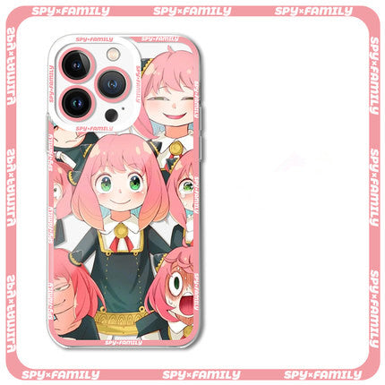 Anime Ania iPhone case yc50126