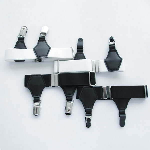 Duckbill garter clip  YC21933