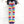 Load image into Gallery viewer, Rainbow over the knee socks YC21694
