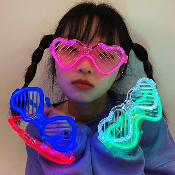 Love glow sunglasses yc50199