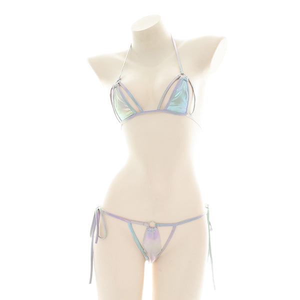 Laser Bikini Swimsuit YC50033