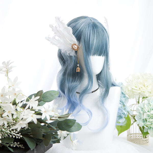Lolita gradient wig YC22042