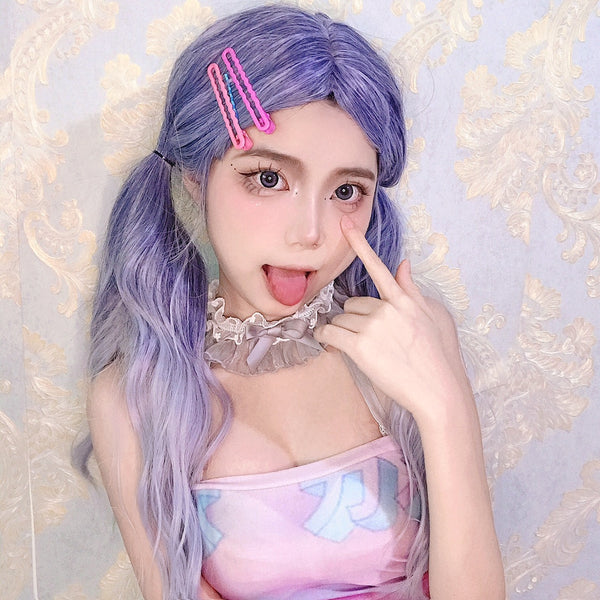 Lolita gradient wig PL20545