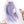 Load image into Gallery viewer, Lolita purple wig YC24493
