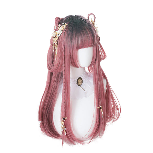 Lolita Hime cut wig     YC21432