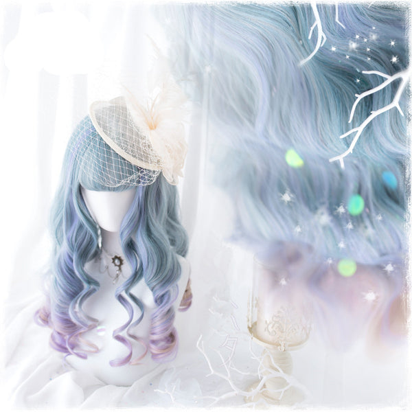 Harajuku lolita gradient wig  YC21326