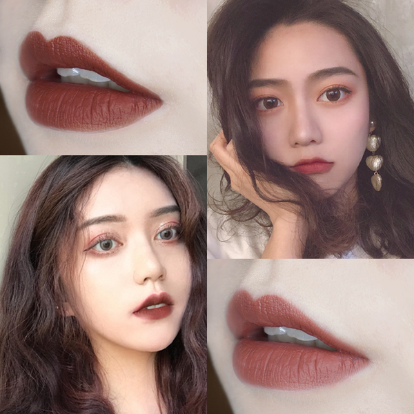 Chinese retro style small gold lipstick   YC21250