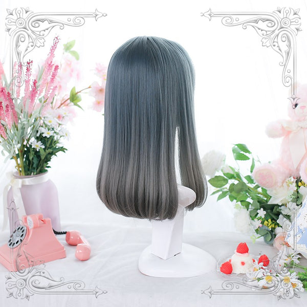 Lolita Gradient Color Wig YC24276