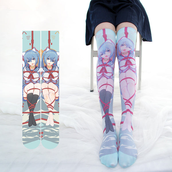 Japanese Anime Socks YC22159