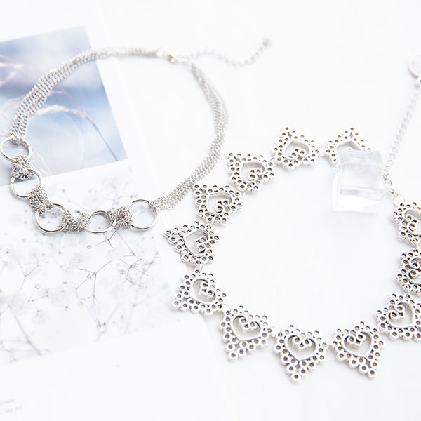Stainless steel bracelet  YC21887