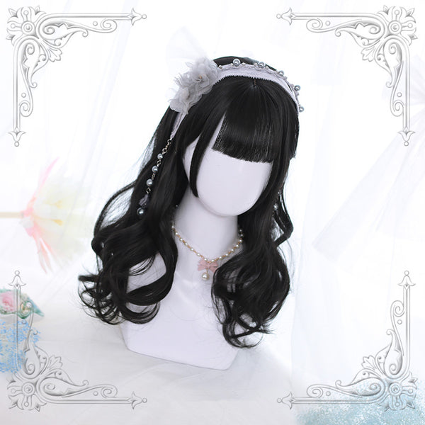 Harajuku Lolita curly wig yc20975