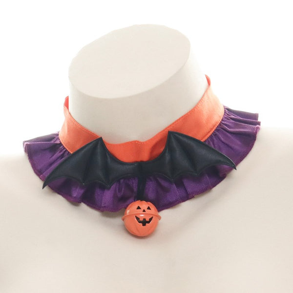 Halloween bell collar YC24490