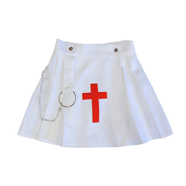 Harajuku European and American short skirt YC24200