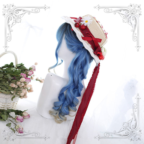 Lolita gradient wig    YC21438