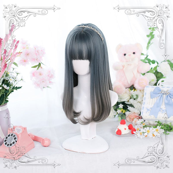 Lolita Gradient Color Wig YC24276