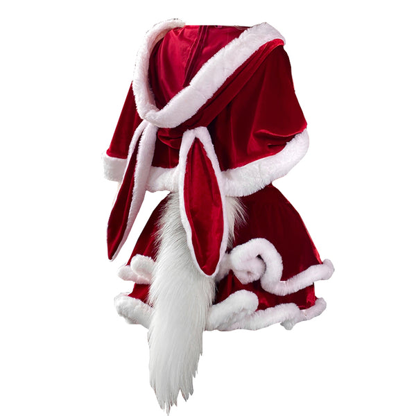 COSPLAY  CHRISTMA CLOAK YC24537