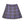 Load image into Gallery viewer, Purple plaid pleated skirt YC21878
