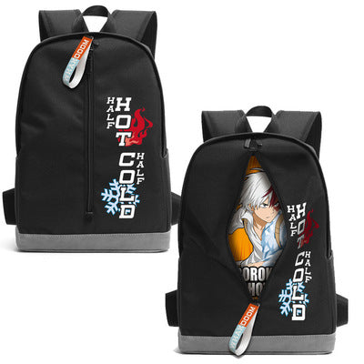 Hero College Cosplay Backpack  YC21198