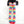 Load image into Gallery viewer, Rainbow over the knee socks YC21694
