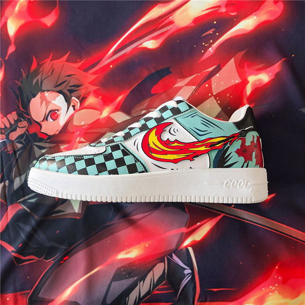 Demon Slayer: Kimetsu No Yaiba Cos shoes YC24075